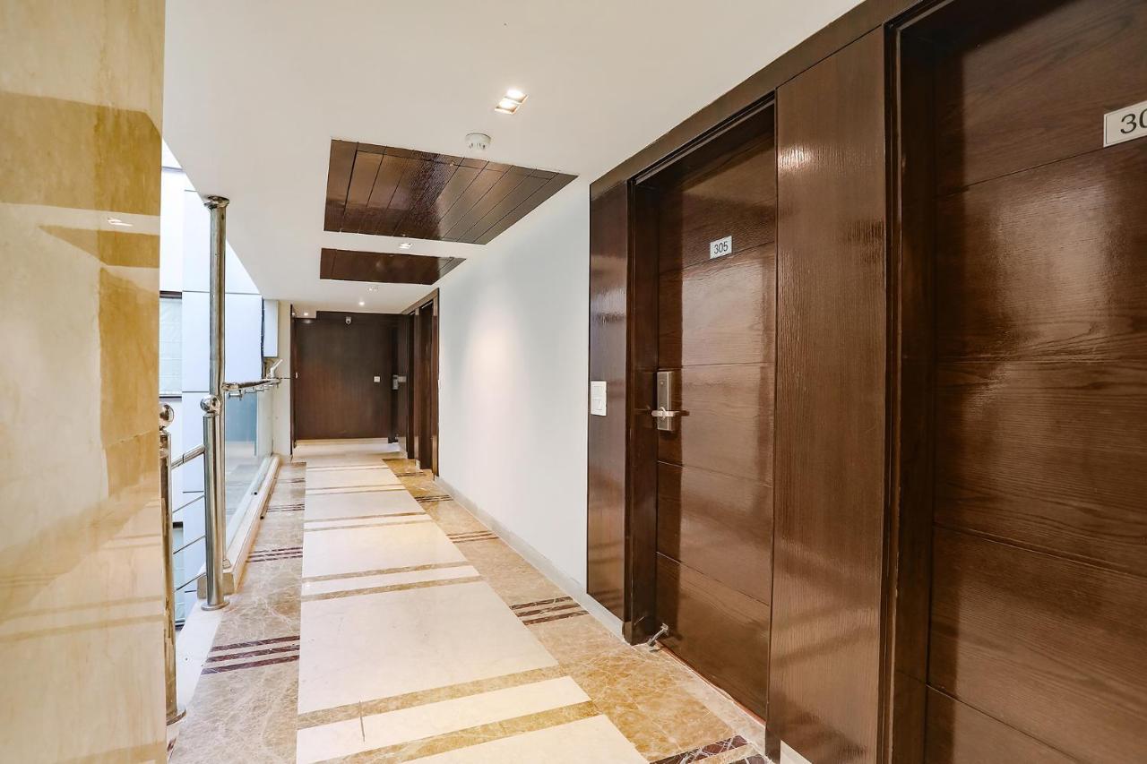 Fabhotel Grand Stay Új-Delhi Kültér fotó