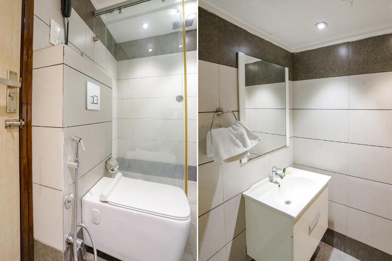 Fabhotel Grand Stay Új-Delhi Kültér fotó