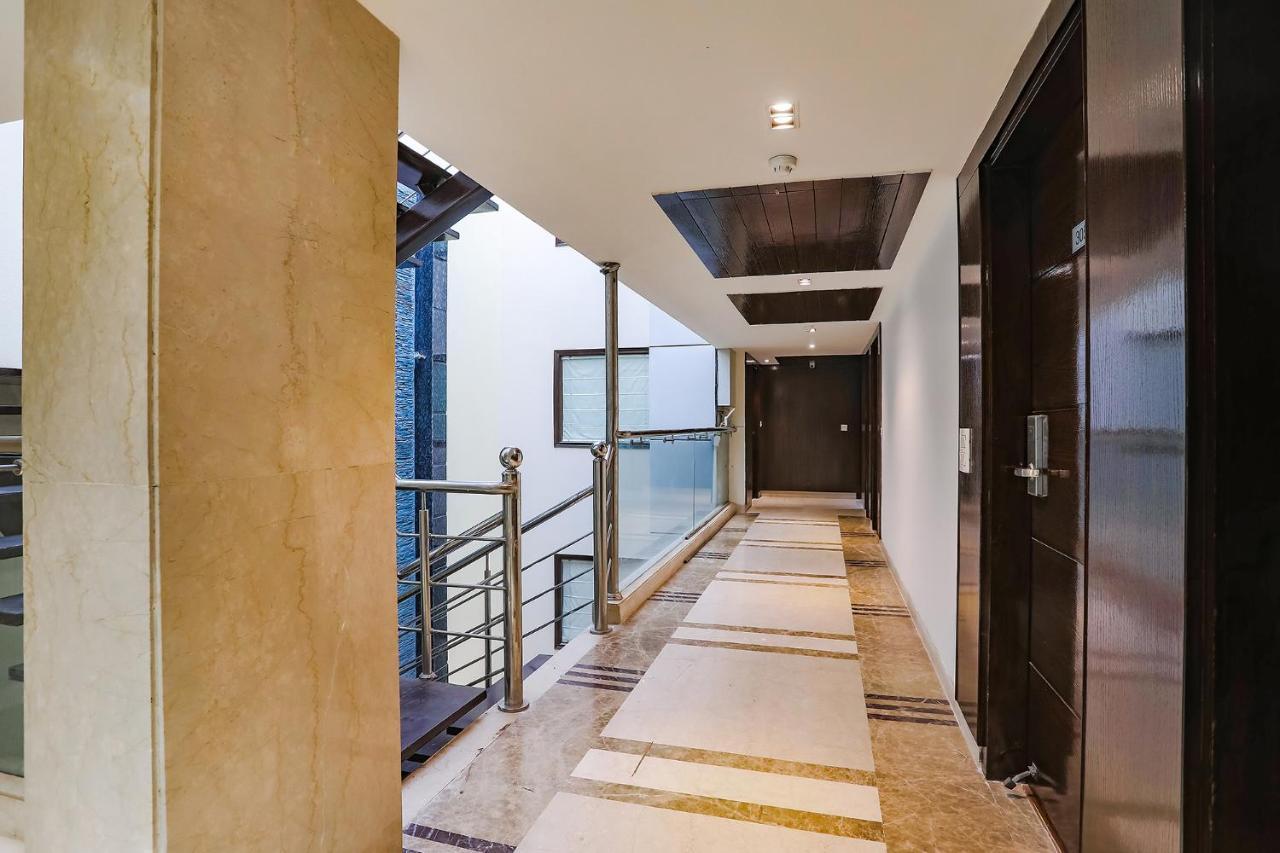 Fabhotel Grand Stay Új-Delhi Kültér fotó